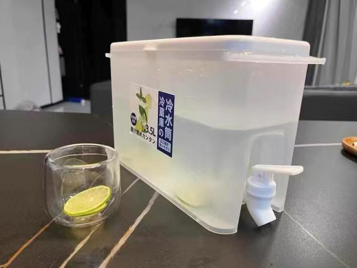 【夏日必备】全新冷水桶