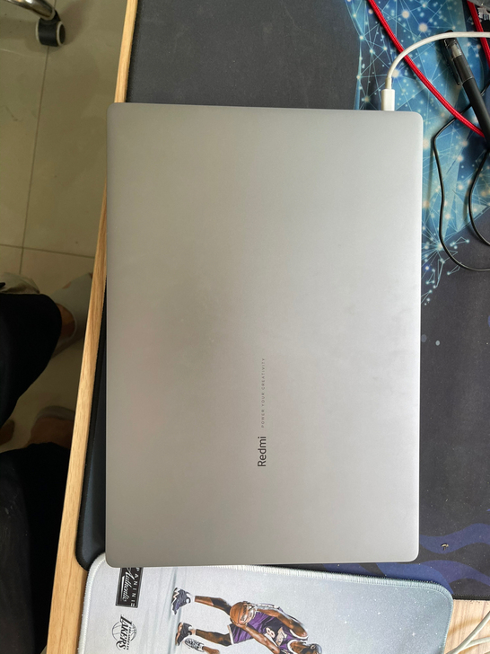 redmibook pro 15 小米 红...
