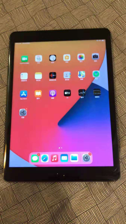 出2020款iPad 港版 全新机  裸机...