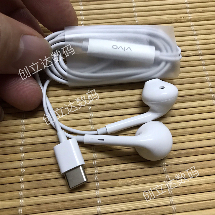 vivo x50 原装耳机 x50pro ...