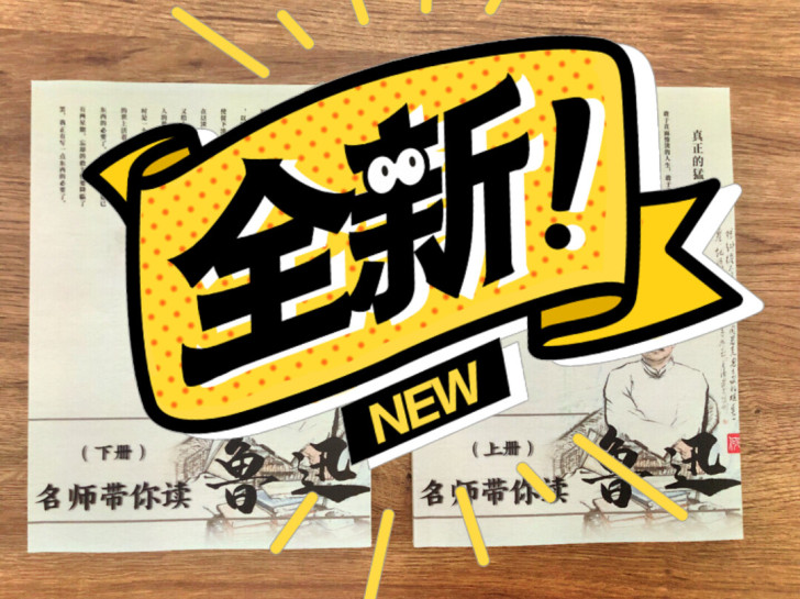 名师带你读鲁迅