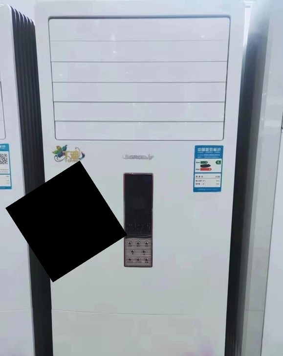 对外出售一批正品格力3匹柜机，九成新，
