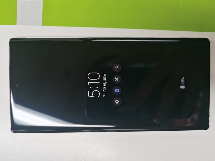 三星note10 ，成色九五成新，不卡顿，...