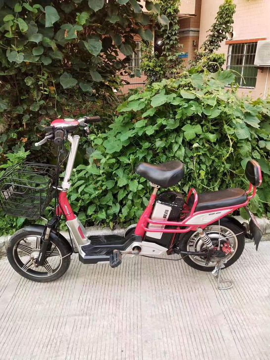 二手爱玛电动车