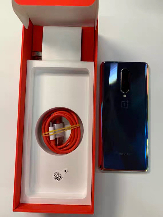 一加8 5G 银翼  8+128 全网通 ...