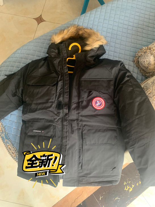 羽绒服，170，男装外套，购于抖音平台，买...