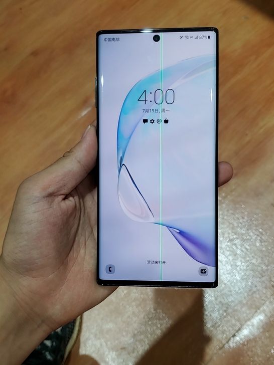 三星note10美版 256g