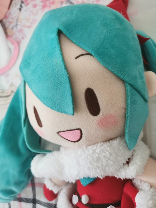 初音fufu 18年圣诞fufu～吊牌无了...