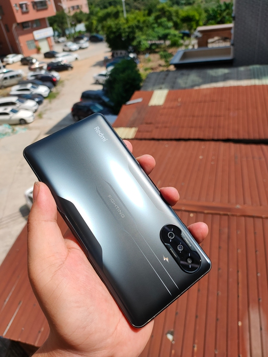 小米手机redme红米k40游戏增强版，6...
