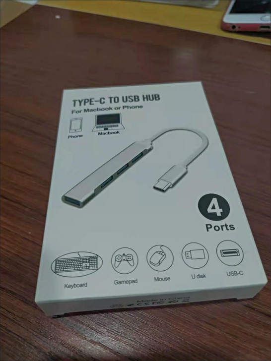 全新 typec扩展坞 电脑拓展坞 USB...