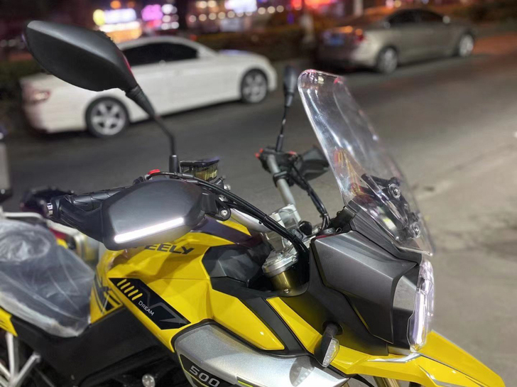 拉力旅行车二手摩托车精品车，本田，铃木，雅...