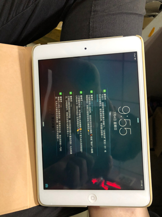 苹果ipadmini1