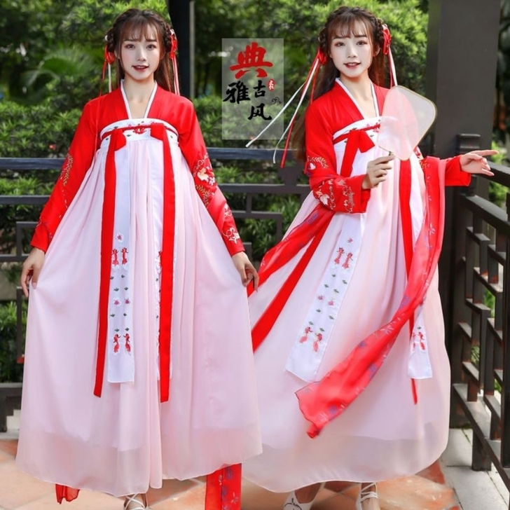 出山汉服