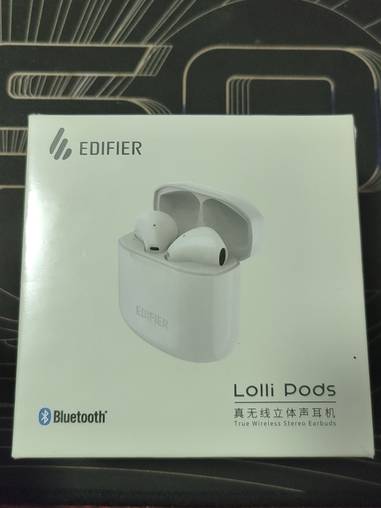 EDIFIER/漫步者  Lolli Po...