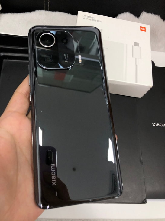 小米11pro 5G 不议价