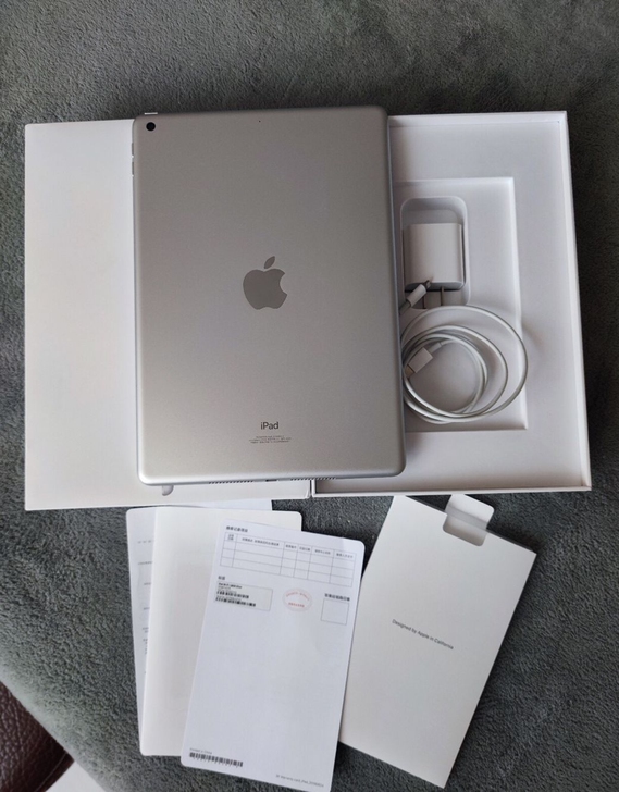 iPad 2020款 自用国行 128G ...