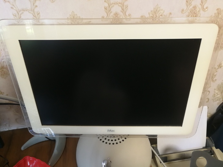 iMac 苹果老式电脑台式机 收藏品 老式...