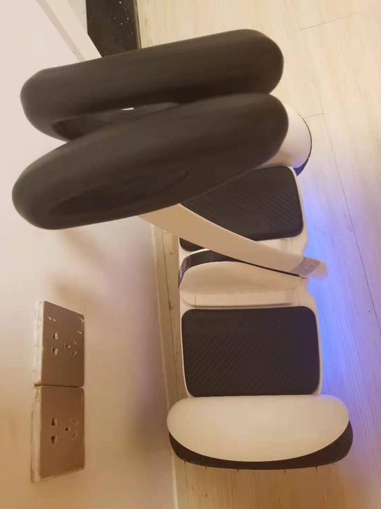 小米9号平衡车，车友会转出，9成新以上，可...