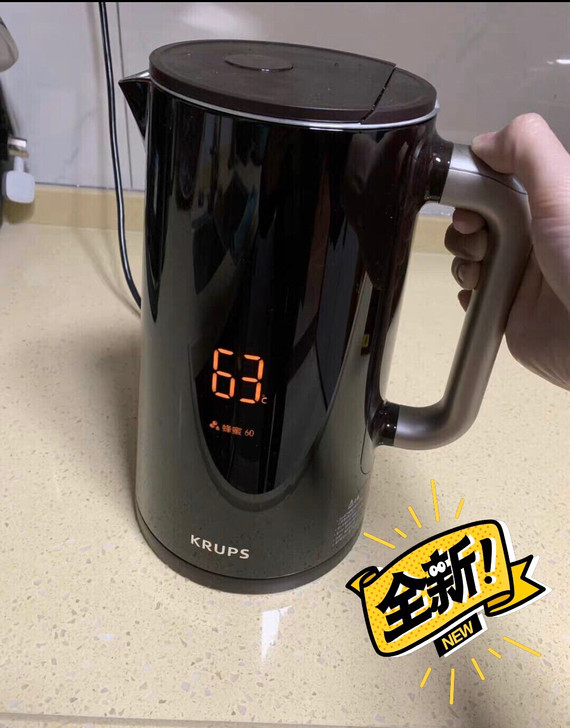 恒温电热水壶  保温一体自动断电烧水泡茶专...