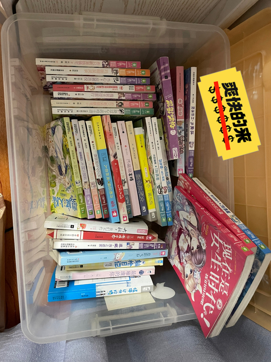 小说书大减价！小说盲盒，十五元三本。少量是...