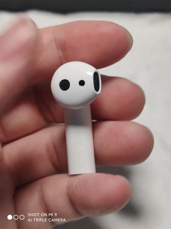 小米蓝牙耳机Air2s 左耳  L  丢失...