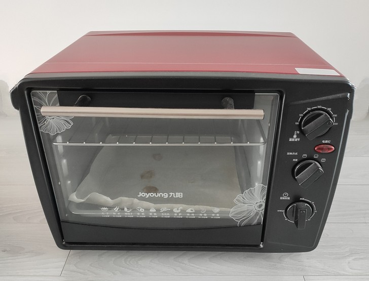 九阳电烤箱，专柜正品，非全新，容量30L，...