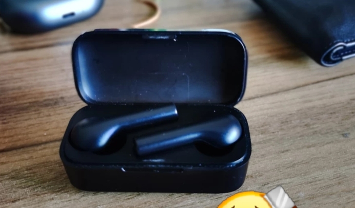 QCY T5Pro双耳无线蓝牙耳机运动健身...