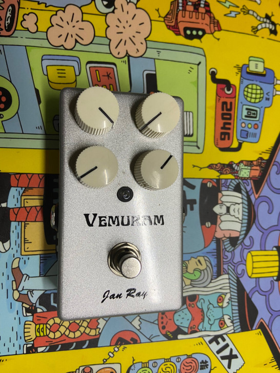 琼瑶三哥效果器