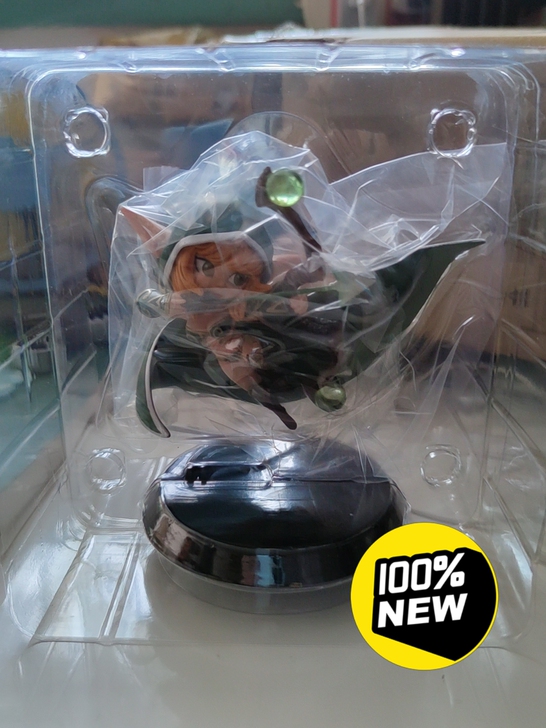 全新刀塔传奇手办