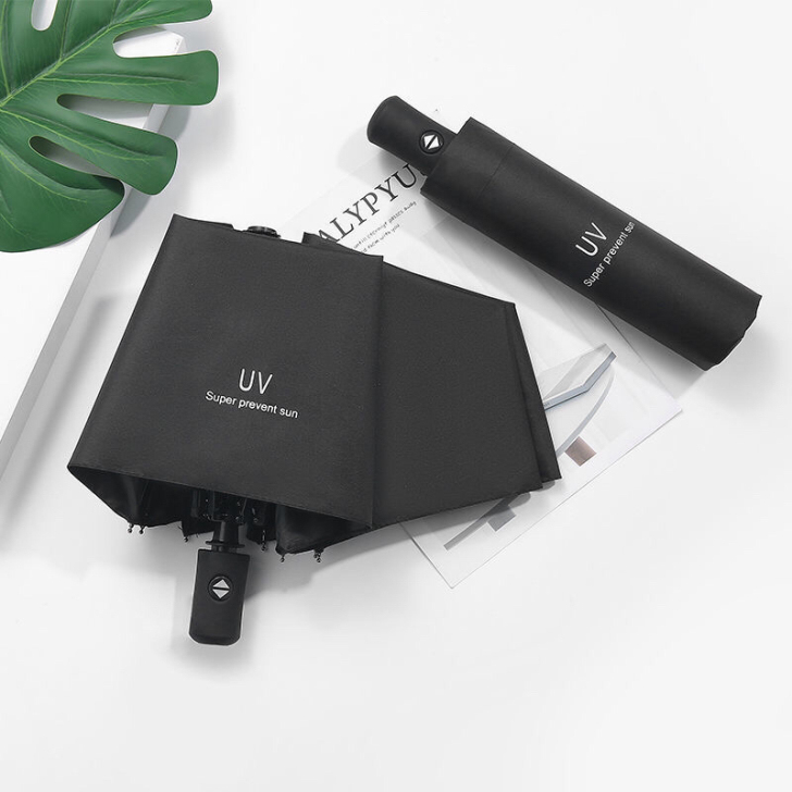 【清仓处理】南极人全自动雨伞折叠男女大号双...