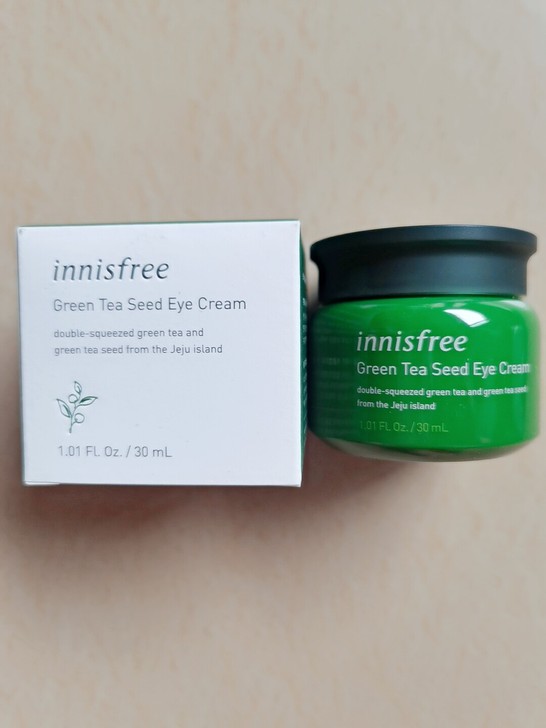 悦诗风吟绿茶籽眼霜30g