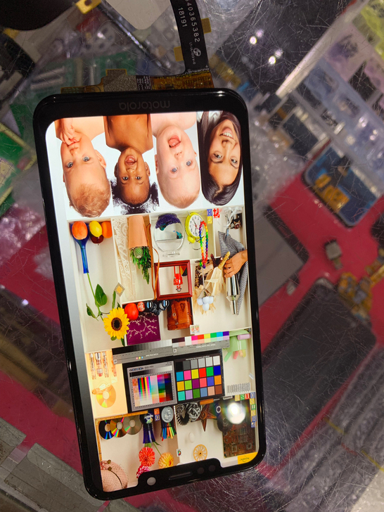 moto p30note