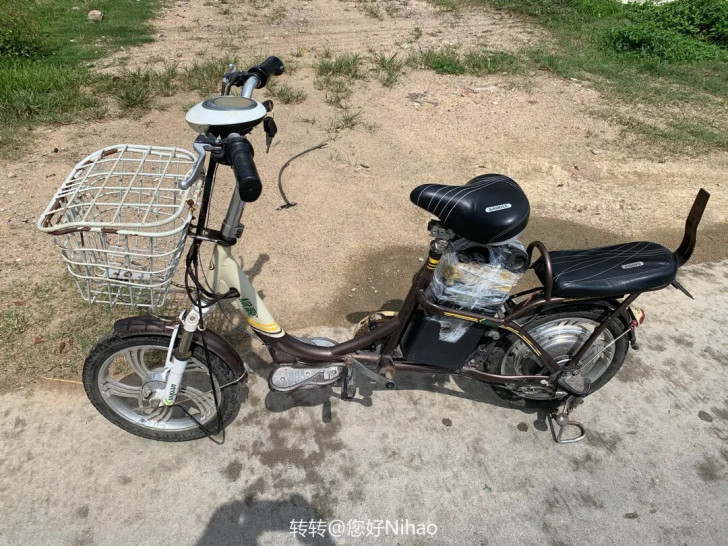 公司业务精简，闲置绿源牌电动车，骑行舒服，...