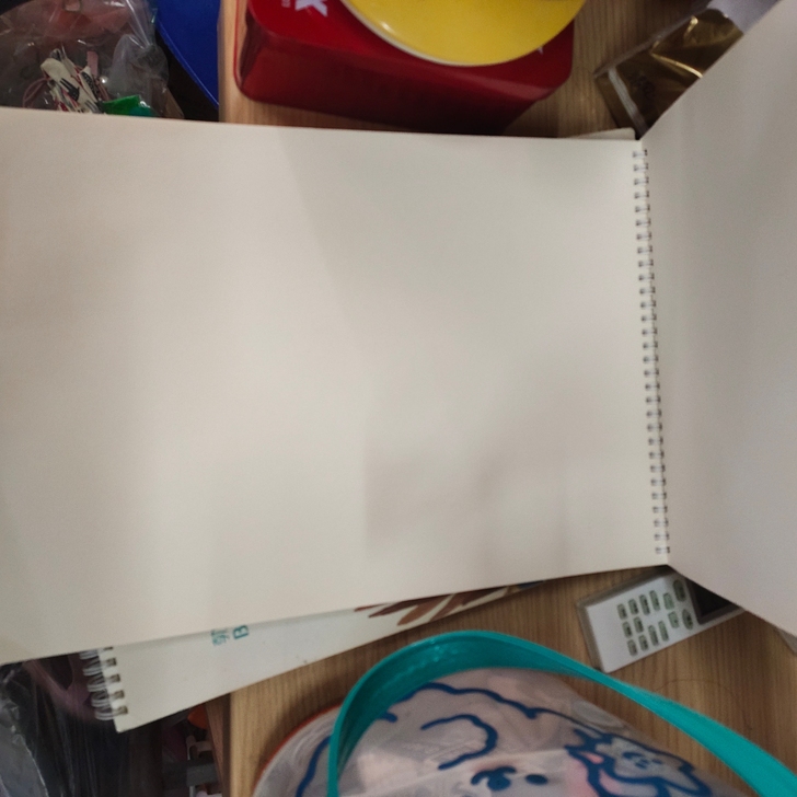 速写本，好像是4k全新的，没有用过，当时买...