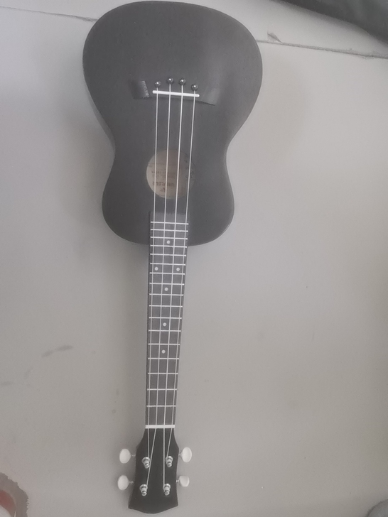 WellBurn 尤克里里