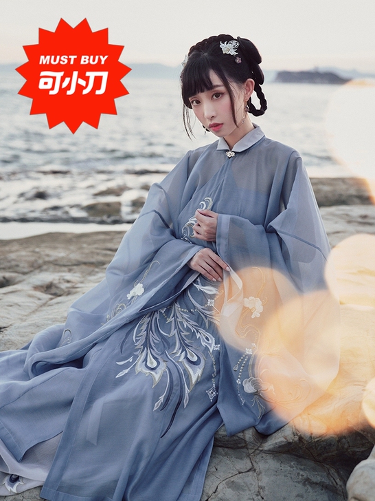 十三余汉服