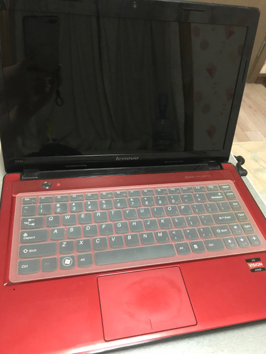 14年上学购买的联想笔记本电脑ideapa...