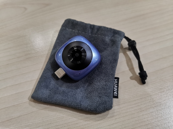 几个华为全景相机，99新，无划痕，功能正常...