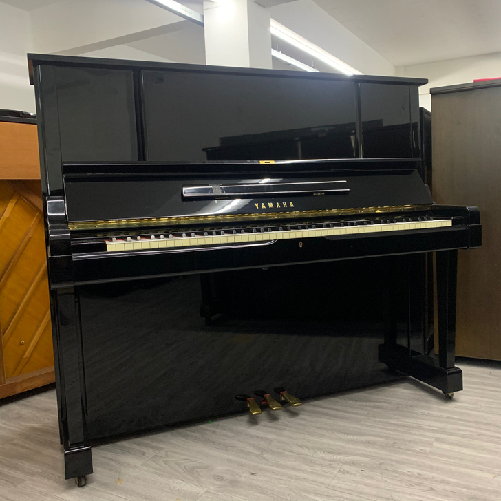 雅马哈YUX，日本原装进口二手雅马哈立式钢...