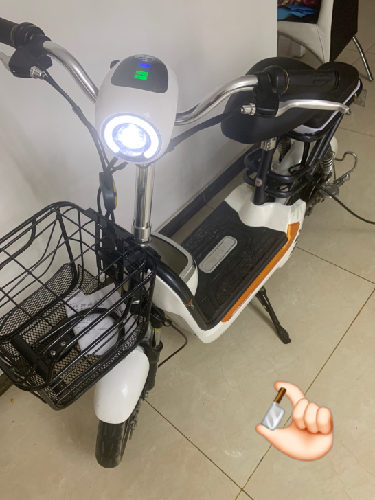 雅迪电动车，大铝壳鼓刹刹车特灵，日本进口电...