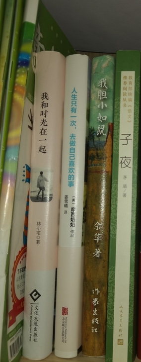 小说 都是正版书