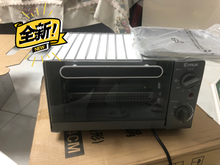 全新 东菱电烤箱TO##amp;mdas...