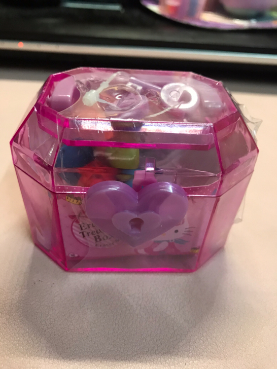 橡皮物语韩版文具可爱Hello Kitty...