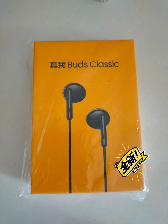 真我 realme buds classi...