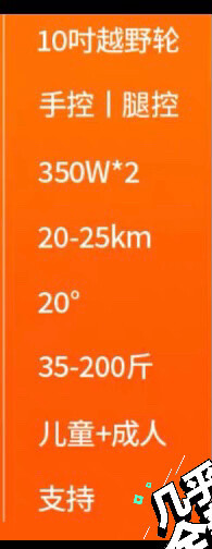 领奥官方旗舰店新款电动平衡车腿控成年智能儿...