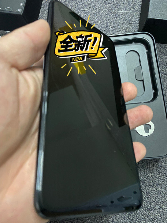 魅族17 Pro 12GB+256GB 乌...