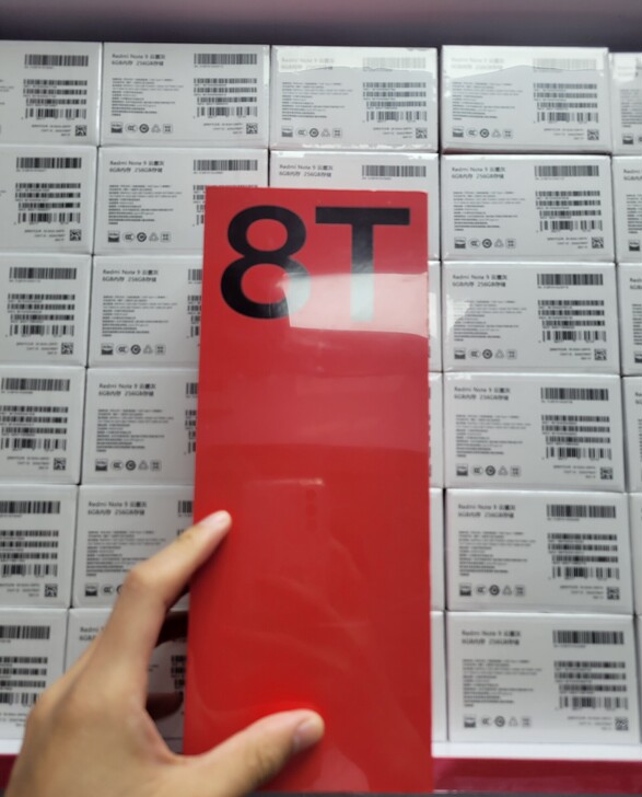 全新一加8T【全新原封】
