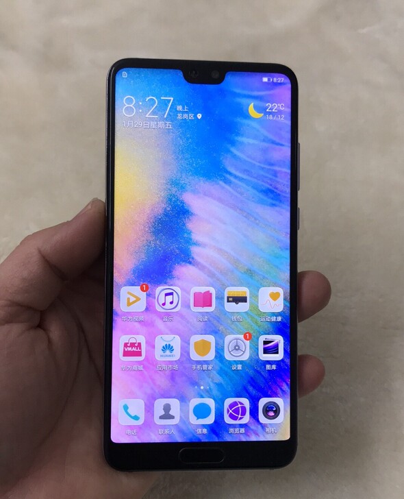 华为p20 6+64/6+128g全网通 ...