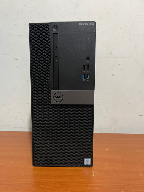 戴尔7050mt i7-7700，内存8g...