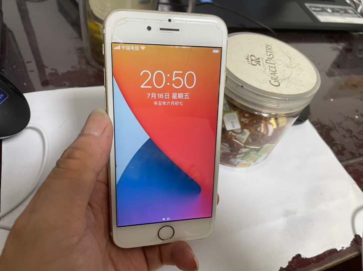 苹果iphone 6s手机，三网通用，内存...